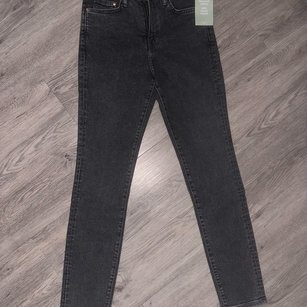 Men's Grey Jeans